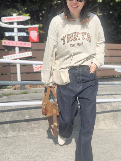 【NUiLLE】 【即納】wander around pochette