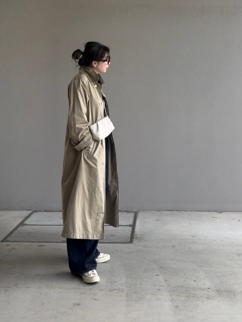 【NUiLLE】 【即納】wander around pochette