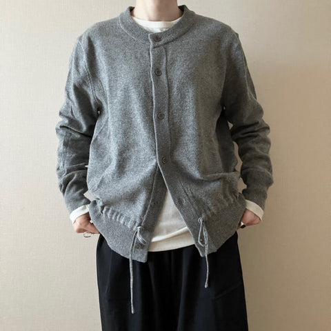 【即納】ストリングカーディガン
