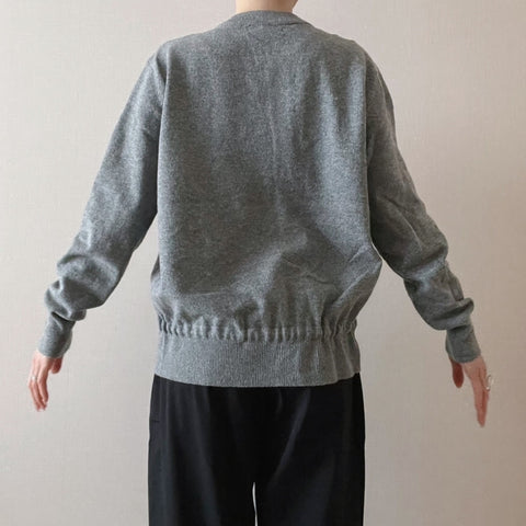 【即納】ストリングカーディガン