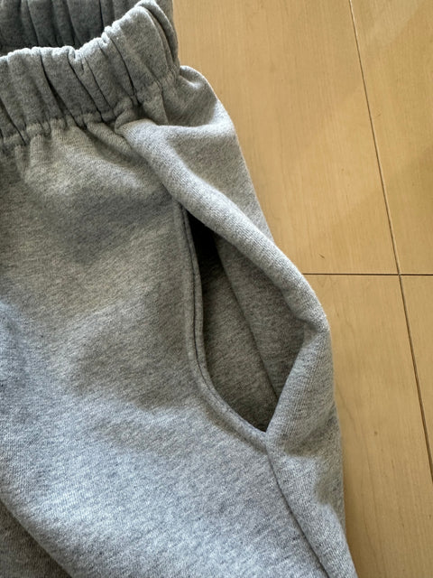 【即納】ワイドスウェットパンツ