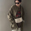 【NUiLLE】 【即納】wander around pochette