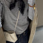 【NUiLLE】 【即納】wander around pochette