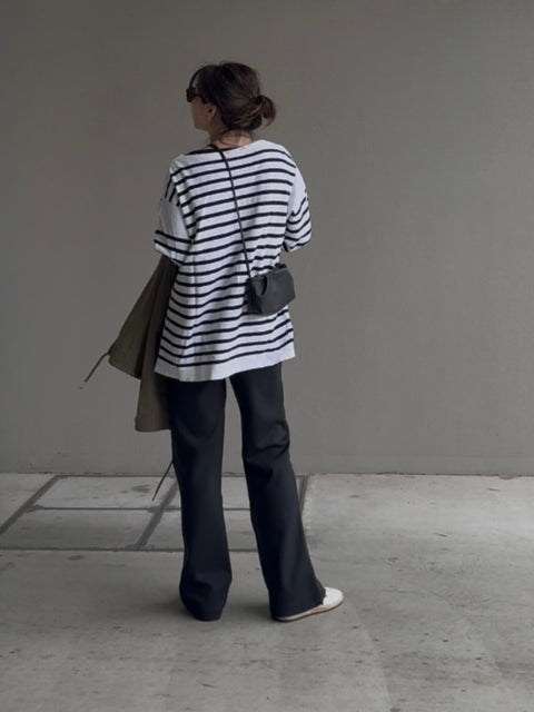 【NUiLLE】 【即納】wander around pochette