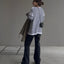 【NUiLLE】 【即納】wander around pochette