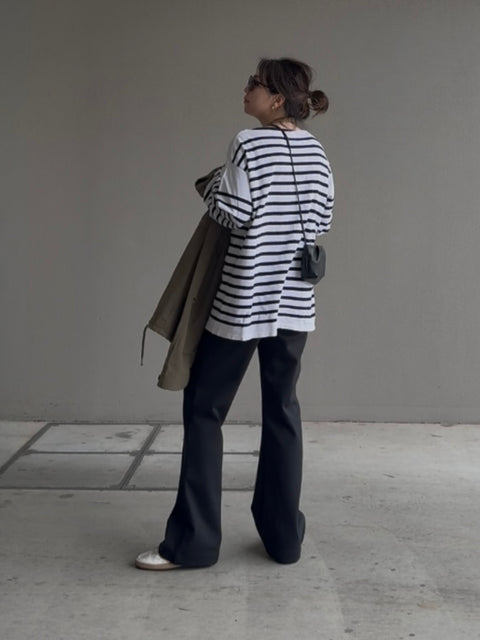 【NUiLLE】 【即納】wander around pochette