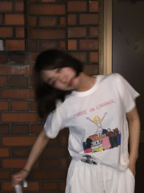 【即納】【最終入荷】CARRIE Tシャツ