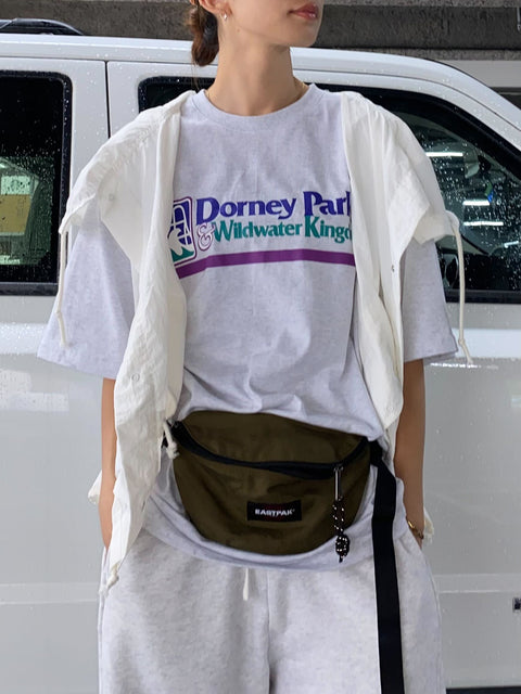 【即納】Donny ParkレタリングTシャツ