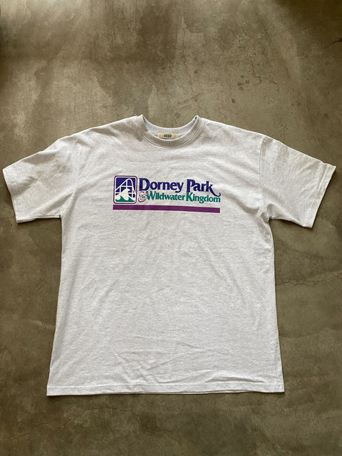 【即納】Donny ParkレタリングTシャツ