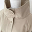 【and comfy.】【即納】  Hi-Neck Half coat
