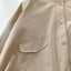 【and comfy.】【即納】  Hi-Neck Half coat